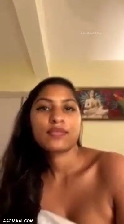 Anjali Gaud Full Nude Uncut 2024 Hindi Hot Short Film Big Tits